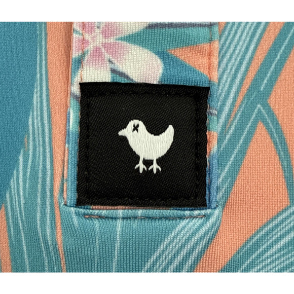 Bad Birdie Polo Mens Medium Riviera Golf - Picture 4 of 7